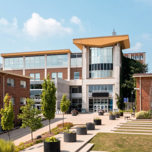 Waterloo Fred Nichols campus centre