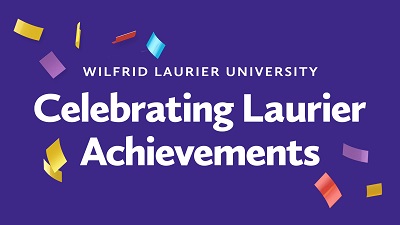 Celebrating Laurier Achievements exhibition