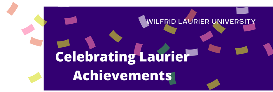 Celebrating Laurier Achievements 2022 · Browse Videos · Wilfrid