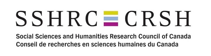 The logo of the Social Sciences and Humanities Research Council of Canada.