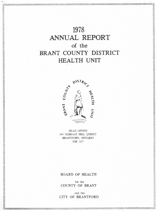 Brant County Health Unit